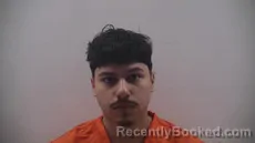 Mugshot of PORTILLO LUIS MIGUEL booked in Cameron County, Texas on March 22, 2026