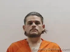Booking photo from Cameron County, Texas