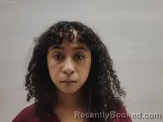 Booking photo from Cameron County, Texas