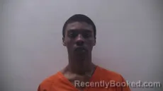 Booking photo from Cameron County, Texas