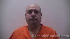 Mugshot of RAMIREZ RAFAEL booked in Cameron County, Texas on March 23, 2026