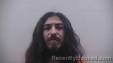 Mugshot of STEINBORN NATHANIEL AUGUSTIN booked in Cameron County, Texas on March 23, 2026