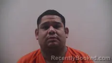 Mugshot of GONZALEZ JOE ANTHONY booked in Cameron County, Texas on March 23, 2026