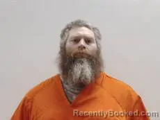 Mugshot of MEDINA KRISTOPHER BLAINE booked in Cameron County, Texas on March 24, 2026