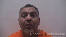 Mugshot of LOPEZ JERRY booked in Cameron County, Texas on March 24, 2026