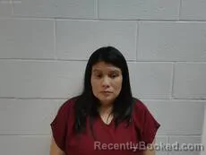 Mugshot of GOMEZ GODINEZ GLENDA XIOMA booked in Cameron County, Texas on March 24, 2026