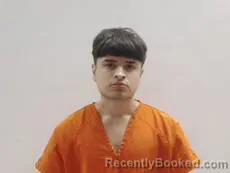 Mugshot of GUERRA VASQUEZ JESUS ALEJANDRO booked in Cameron County, Texas on March 24, 2026