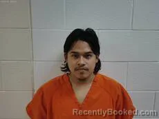 Mugshot of Gonzalez Victor Hugo booked in Cameron County, Texas on March 24, 2026