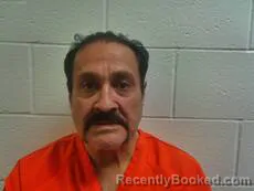 Mugshot of RAMOS VALDEMAR booked in Cameron County, Texas on March 24, 2026