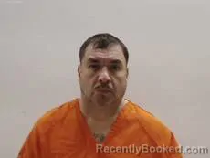 Mugshot of MURILLO ADRIAN booked in Cameron County, Texas on March 24, 2026