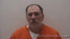 Mugshot of OCHOA JOSE MARIA booked in Cameron County, Texas on March 24, 2026