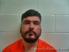 Mugshot of GARCIA MANUEL booked in Cameron County, Texas on March 24, 2026