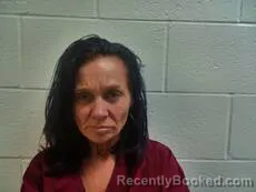 Mugshot of PARRISH SHANI booked in Cameron County, Texas on March 24, 2026