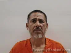 Mugshot of PUENTES BILLY JOE booked in Cameron County, Texas on March 24, 2026