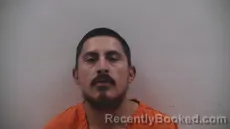 Mugshot of GARZA MATHEW booked in Cameron County, Texas on March 24, 2026