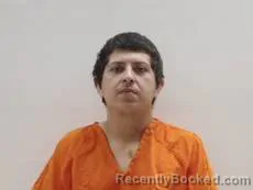 Mugshot of ACEVADO AARRON ROGELIO booked in Cameron County, Texas on March 25, 2026