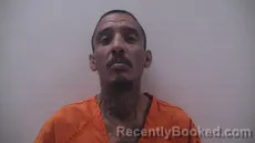 Mugshot of PUGA LEROY booked in Cameron County, Texas on March 25, 2026