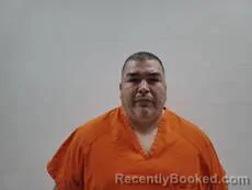 Mugshot of VILLARREAL MARIO ARTURO booked in Cameron County, Texas on March 25, 2026