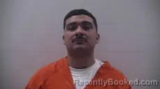 Mugshot of CHAVEZ JONATHAN ISMAEL booked in Cameron County, Texas on March 26, 2026