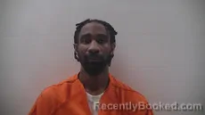 Mugshot of JONES WADE JAMIL CORTEZ booked in Cameron County, Texas on March 26, 2026