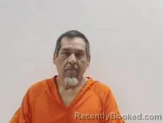 Mugshot of COMPIAN MARIO EUGENIO booked in Cameron County, Texas on March 26, 2026