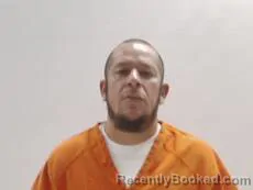 Mugshot of PINON RITO booked in Cameron County, Texas on March 26, 2026