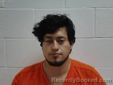 Mugshot of RODRIGUEZ ORTIZ LUIS ARTURO booked in Cameron County, Texas on March 26, 2026