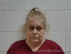 Mugshot of WHEELER ALLISON RENAE booked in Cameron County, Texas on March 26, 2026