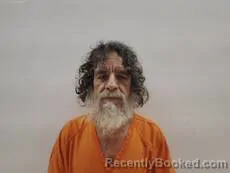 Mugshot of GARCIA CORTEZ RICARDO booked in Cameron County, Texas on March 26, 2026