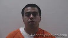 Mugshot of ZUNIGA MATTHEW ABRAHAM booked in Cameron County, Texas on March 26, 2026