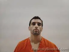 Mugshot of MARTINEZ JOSEPH LEE booked in Cameron County, Texas on March 26, 2026