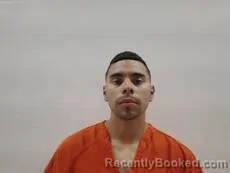 Mugshot of ESTRADA HERNANDEZ GUILLERMO booked in Cameron County, Texas on March 27, 2026