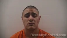 Mugshot of GARCIA MICHAEL ANTHONY booked in Cameron County, Texas on March 26, 2026