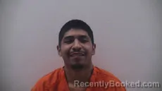 Mugshot of HERNANDEZ CRUZ BRAYAN booked in Cameron County, Texas on March 27, 2026