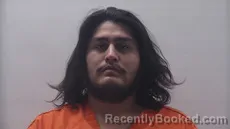 Mugshot of RODRIGUEZ ELIJAH MAJIK booked in Cameron County, Texas on March 27, 2026