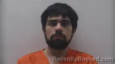 Mugshot of Guerrero Alfredo booked in Cameron County, Texas on March 27, 2026