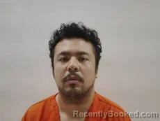 Mugshot of GARCIA ALEJANDRO SYLVESTRE booked in Cameron County, Texas on March 27, 2026