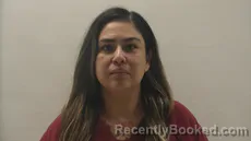 Mugshot of BETANCOURT IDA LORRAINE booked in Cameron County, Texas on March 27, 2026