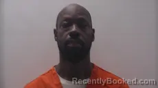 Mugshot of SIMMONS CHARLES WINSTON booked in Cameron County, Texas on March 27, 2026