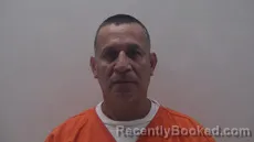 Mugshot of SOSA JUAN ALBERTO booked in Cameron County, Texas on March 27, 2026