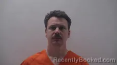 Mugshot of HIGHSMITH BRIAN DAVEE booked in Cameron County, Texas on March 27, 2026