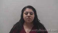 Mugshot of ROCHA PAMELA DENISE booked in Cameron County, Texas on March 27, 2026