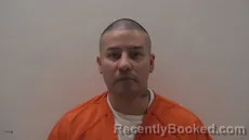 Mugshot of SALDIVAR JESSE booked in Cameron County, Texas on March 27, 2026