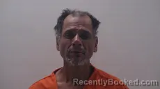 Mugshot of ATKINSON GEORGE booked in Cameron County, Texas on March 27, 2026