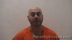 Mugshot of RESENDEZ ROLANDO booked in Cameron County, Texas on March 28, 2026