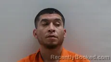 Mugshot of RODRIGUEZ AARON booked in Cameron County, Texas on March 28, 2026