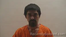 Mugshot of GARCIA MAXIMILIANO booked in Cameron County, Texas on March 28, 2026