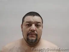 Mugshot of PEREZ PRIMITIVO ALEJANDRO booked in Cameron County, Texas on March 28, 2026