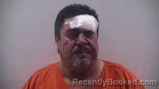 Mugshot of CERVANTES BALLEZA JUAN ANDRES booked in Cameron County, Texas on March 28, 2026