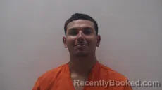 Mugshot of TERRAZAS JONATHAN GABRIEL booked in Cameron County, Texas on March 29, 2026